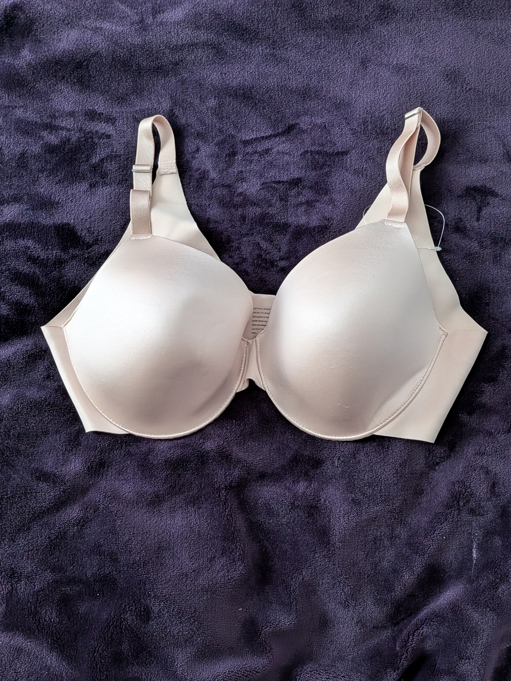 Soma Vanishing Back 38-C
